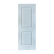 Cheaper white prime door modern interior wooden door interior decor doors GO-K04